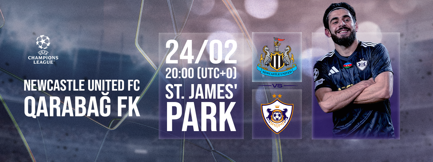 Newcastle United FC - Qarabağ FK