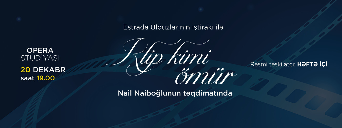 “Klip kimi ömür”