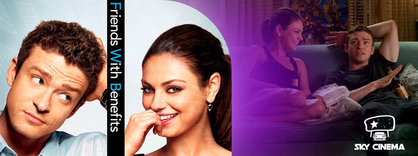 Sky Cinema Автокинотеатр –  Friends With Benefits