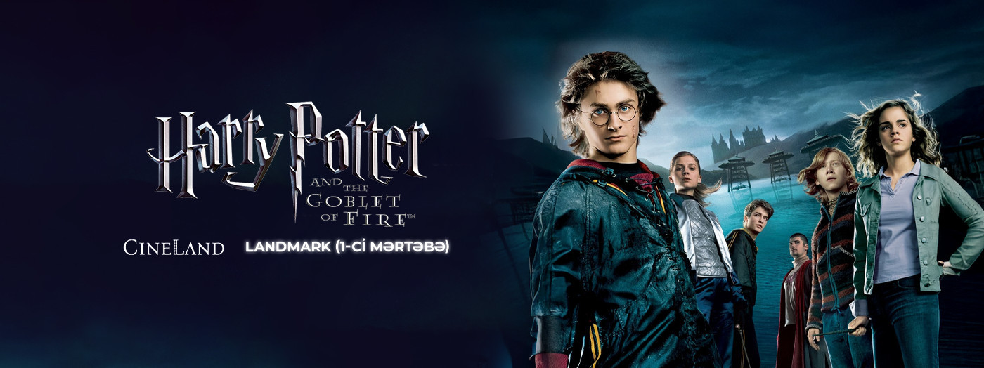 "Harry Potter 4" filminin nümayişi