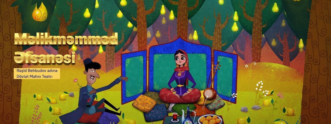 Məlikməmməd Əfsanəsi