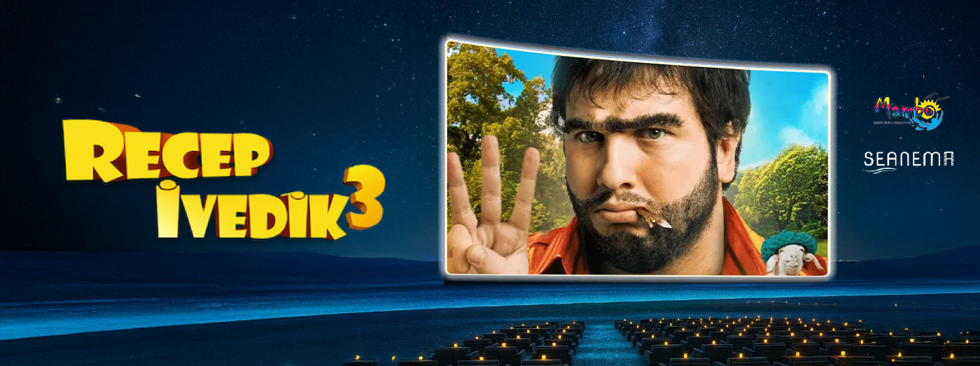 “Receb İvedik 3” filmin nümayişi