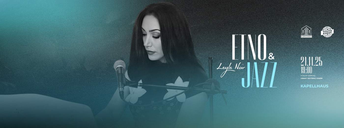 Ethno & Jazz Night at Kapellhaus!