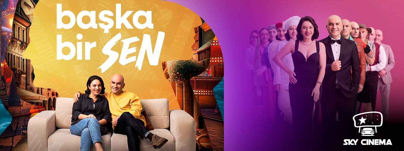 Sky Cinema Avtofilm – Başka Bir Sen