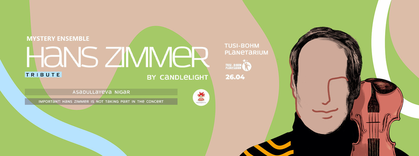 Tribute to Hans Zimmer by сandlelight. Mystery Ensemble