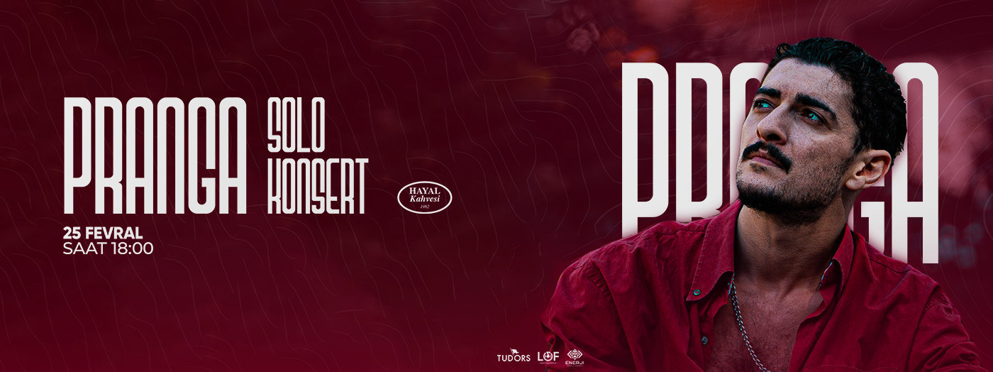 PRANGA. Solo Konsert