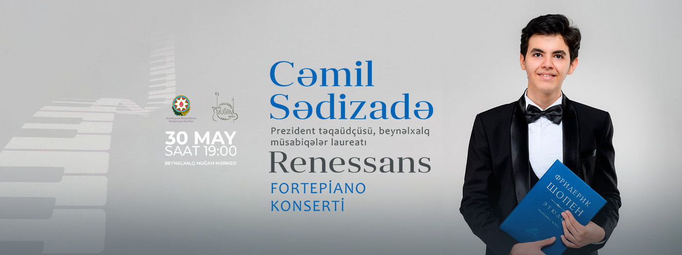 Cəmil Sədizadə -"Renessans"