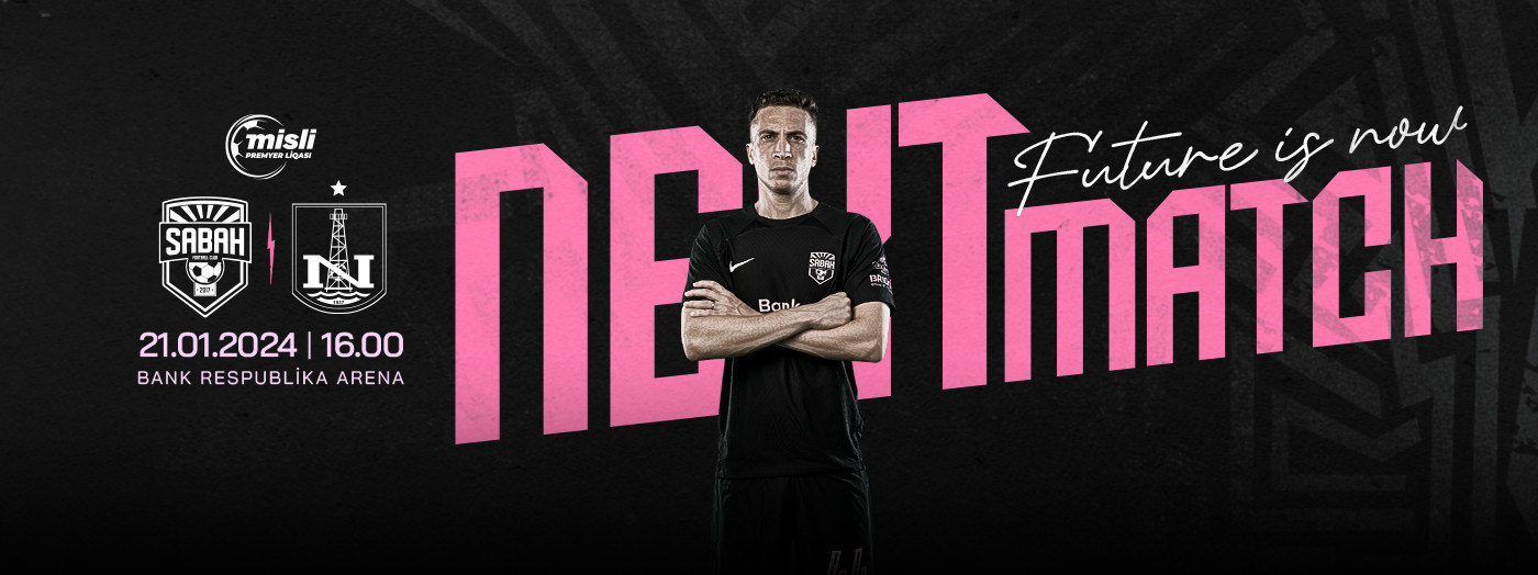 Sabah FK - Neftçi PFK