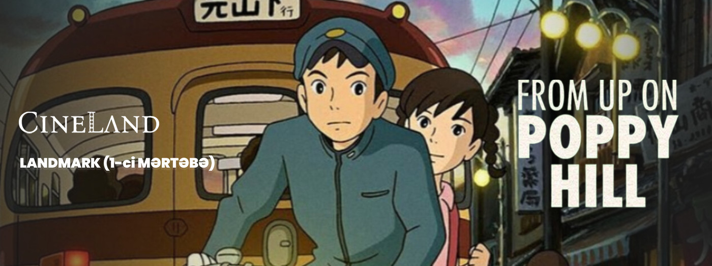 "From Up On Poppy" filminin nümayişi