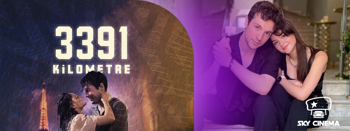 Sky Cinema Avtofilm – 3391 Kilometre