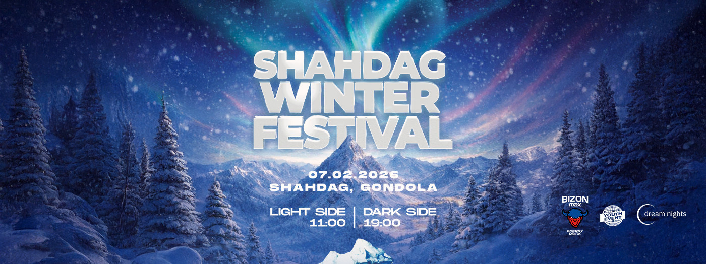SHAHDAG WINTER FESTIVAL