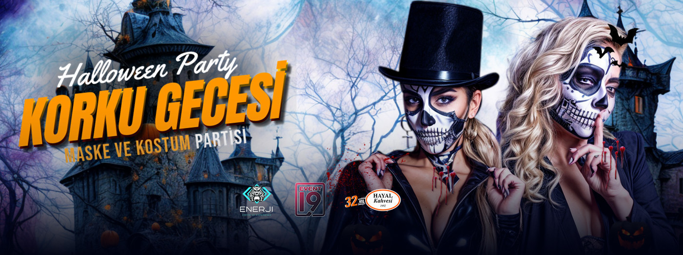 "Halloween" Qorxu Gecəsi!