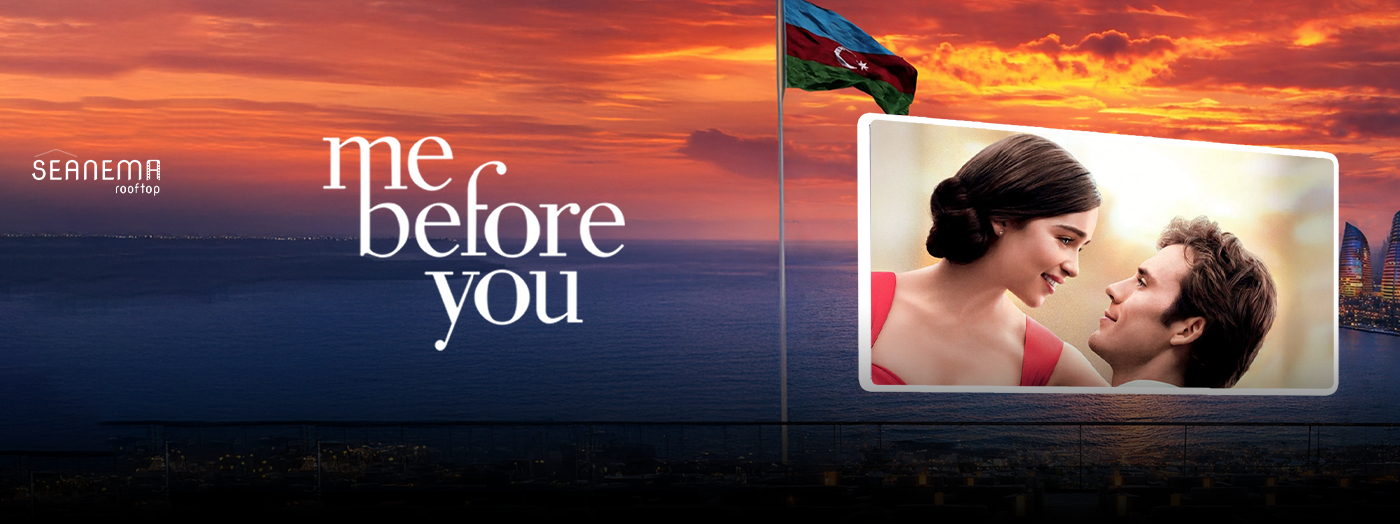 Terrace Cinema – Me Before You