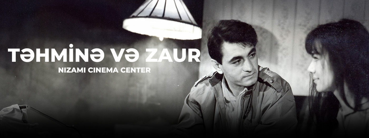 "Təhminə" filmin nümayişi