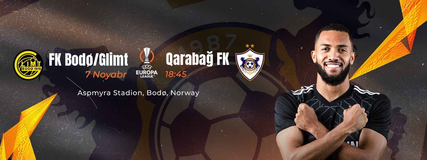 FK Bodø/Glimt - Qarabağ FK