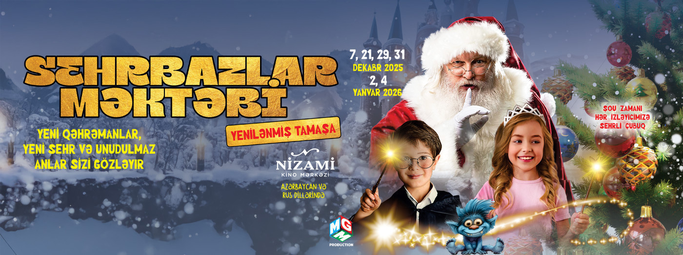 School of Wizards: A New Year Adventure!