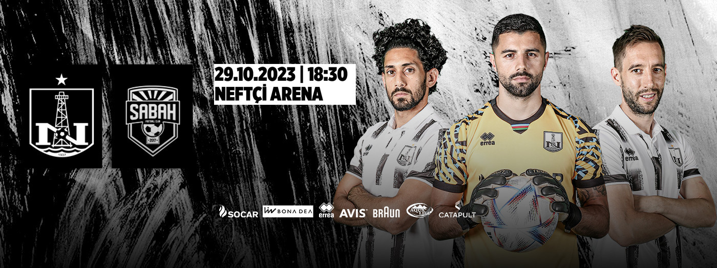 Neftçi PFK - Sabah FK