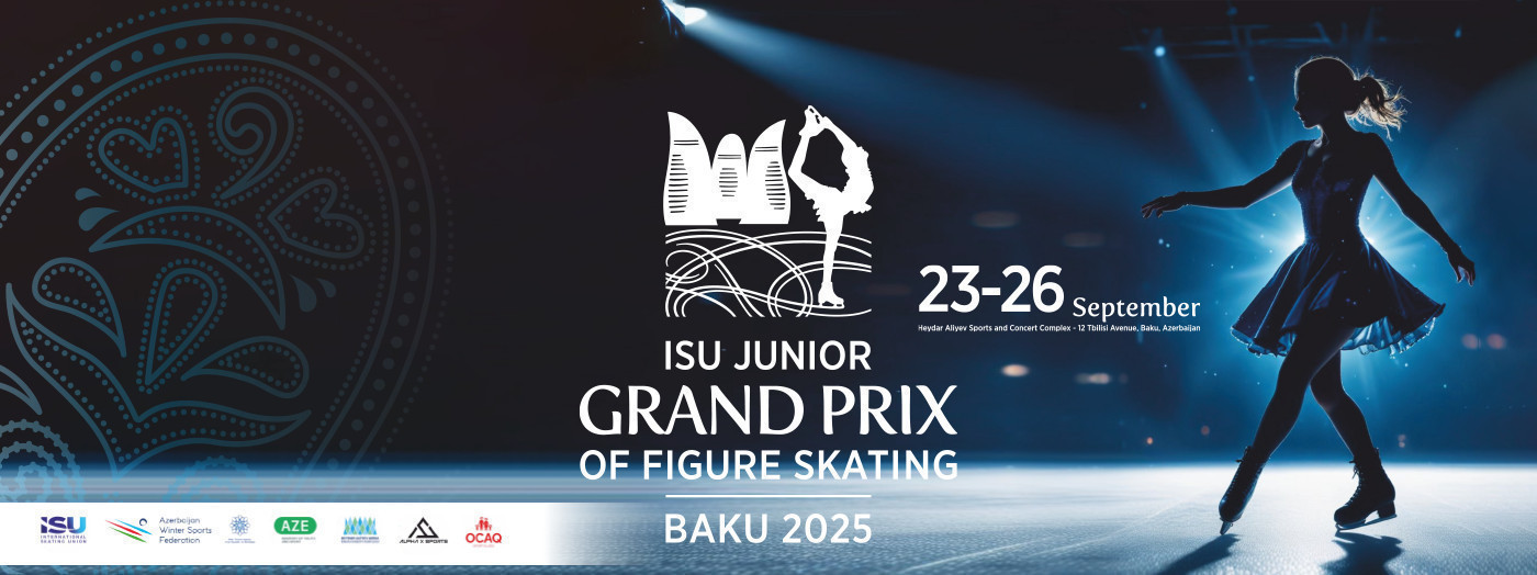 ISU Figure skating Junior Grand Prix Baku