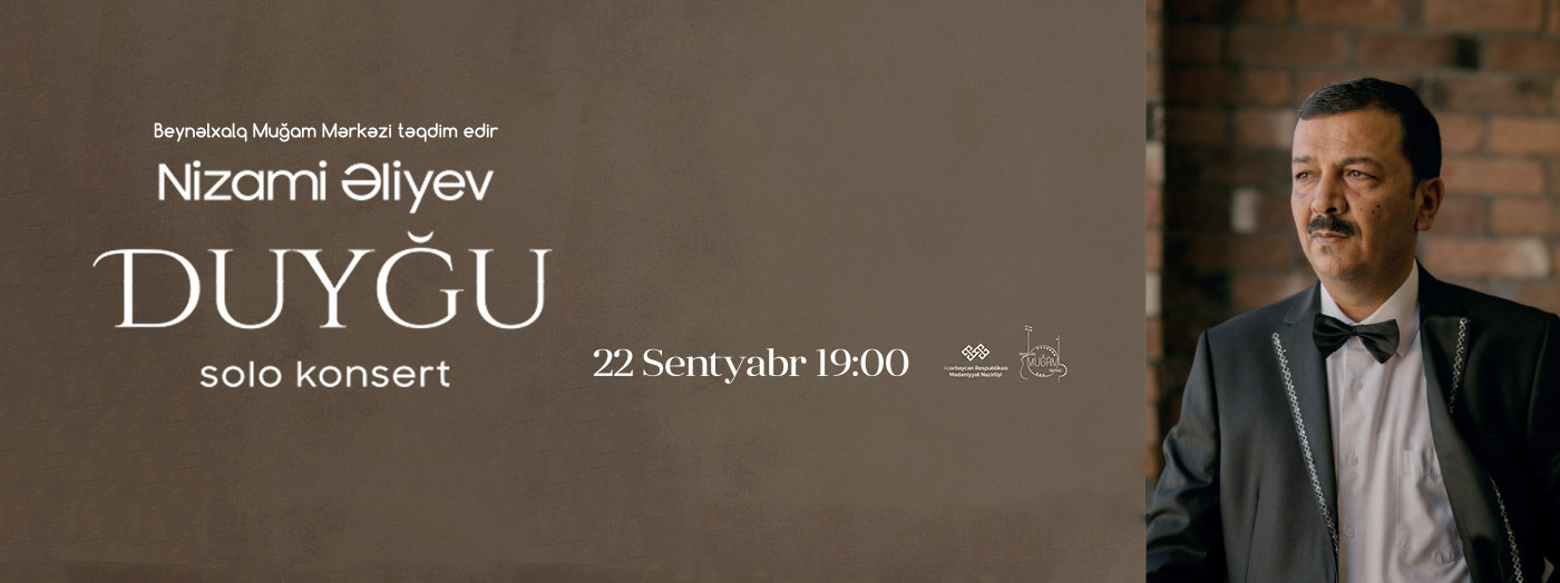 Nizami Əliyev - DUYĞU