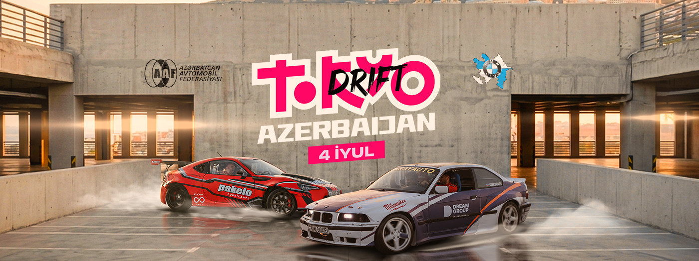 Tokyo Drift Azərbaycan