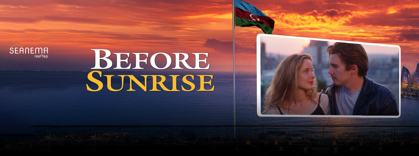 Terrace Cinema – Before Sunrise