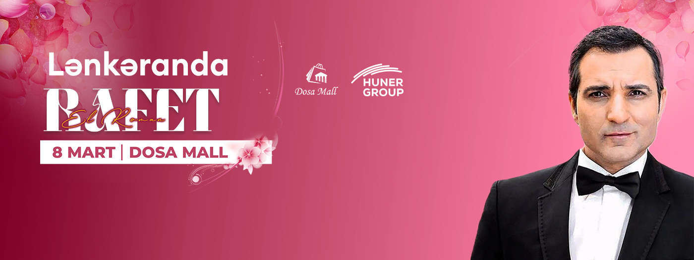Rafet El Roman - Lənkəran konserti