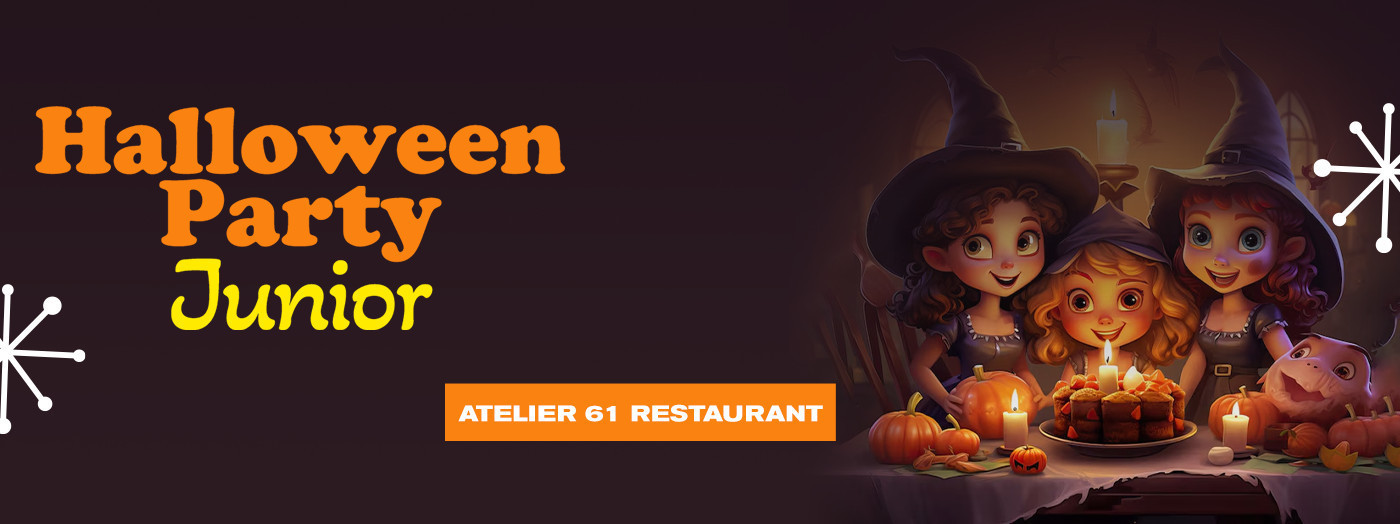 Halloween party junior