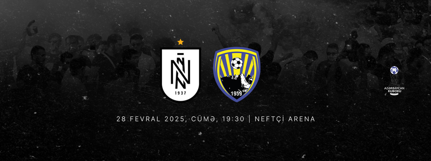 Neftçi PFK - Kəpəz PFK
