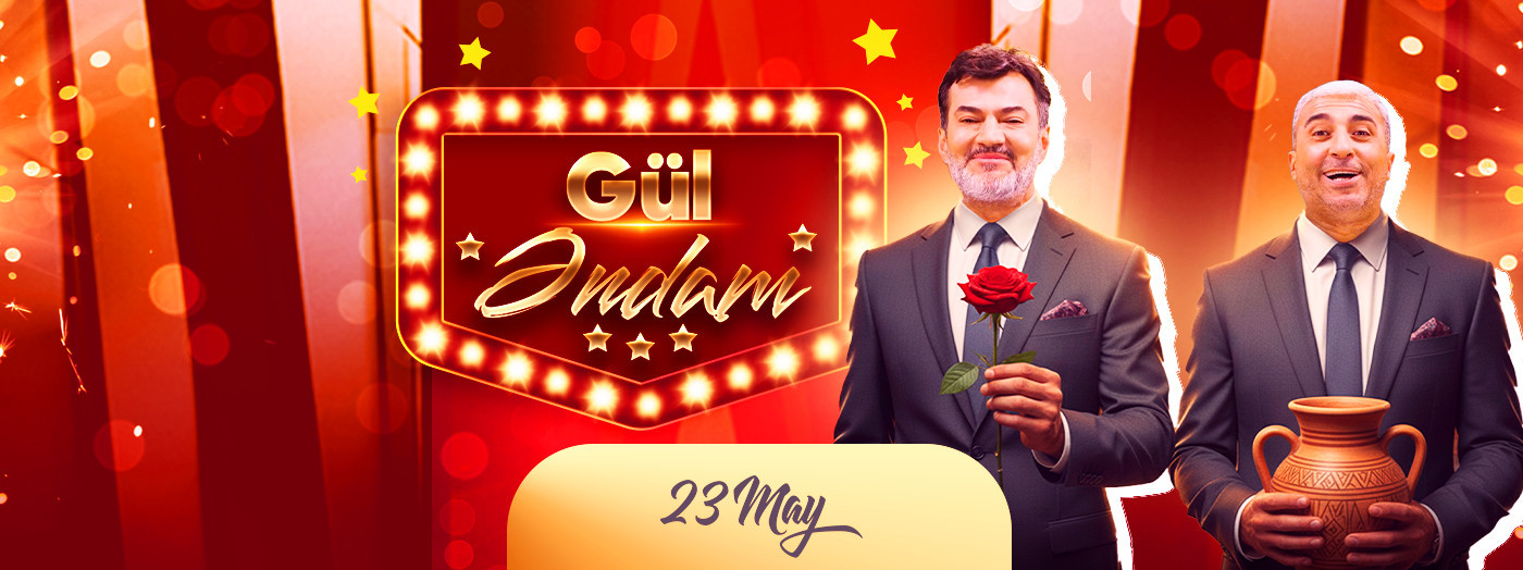 Bu Şəhərdə - "Gül Əndam"