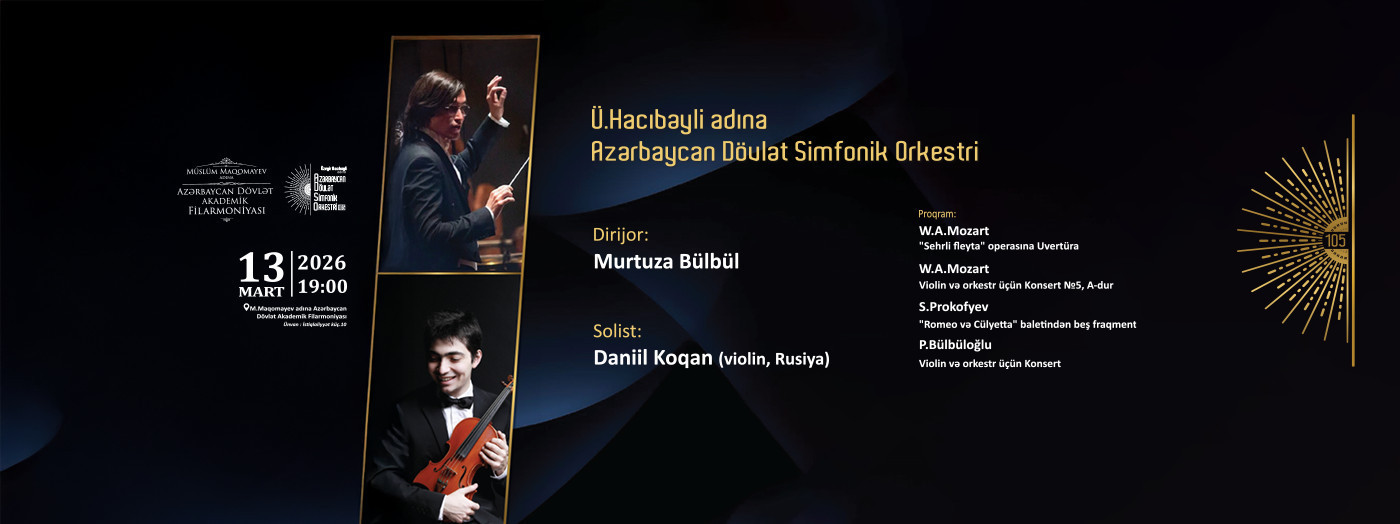 Ü.Hacıbəyli adına Azərbaycan Dövlət Simfonik Orkestri