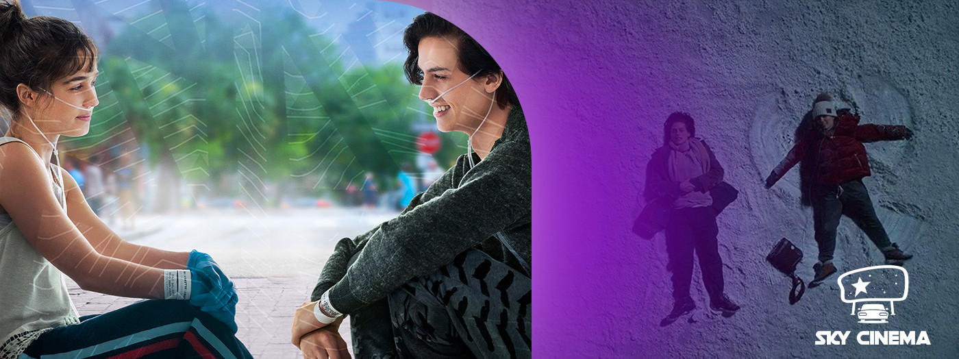 Sky Cinema Drive-In – Five Feet Apart