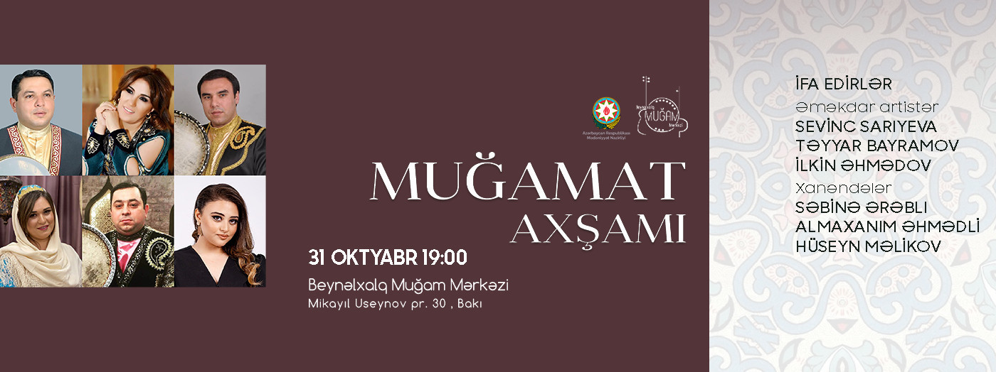 "Muğamat Axşamı"