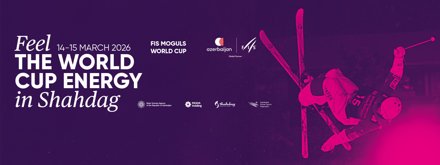 FIS Freestyle Moguls & Dual Moguls World Cup Finals 2025/2026