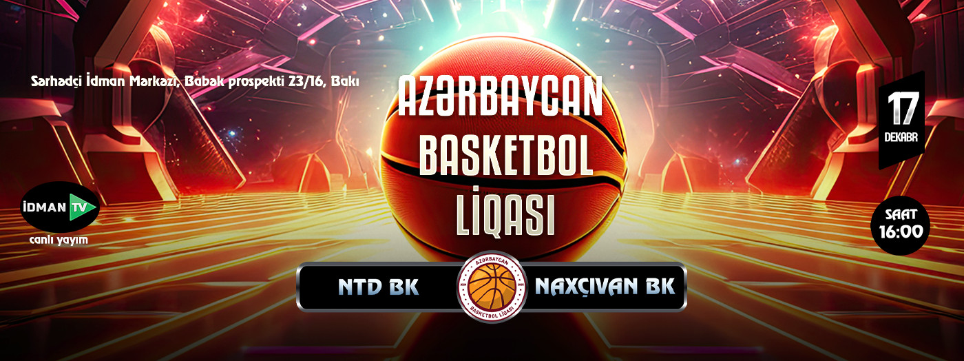 NTD BK - Naxçıvan BK