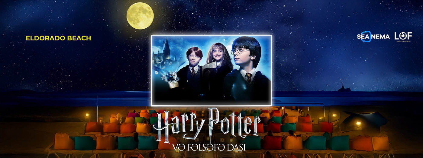 Harri Potter və Fəlsəfə Daşı