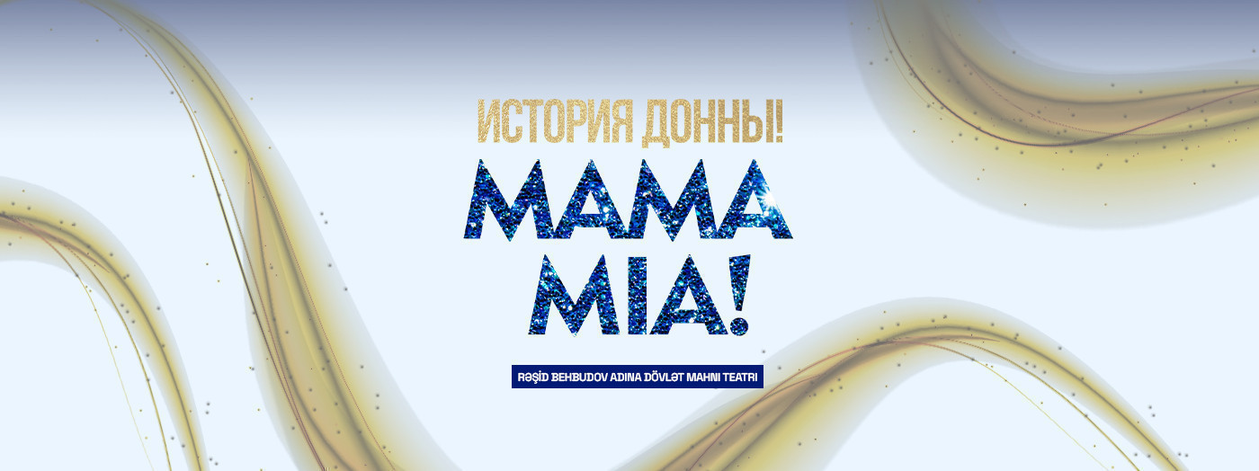 "Story of Donna — based on Mamma Mia"