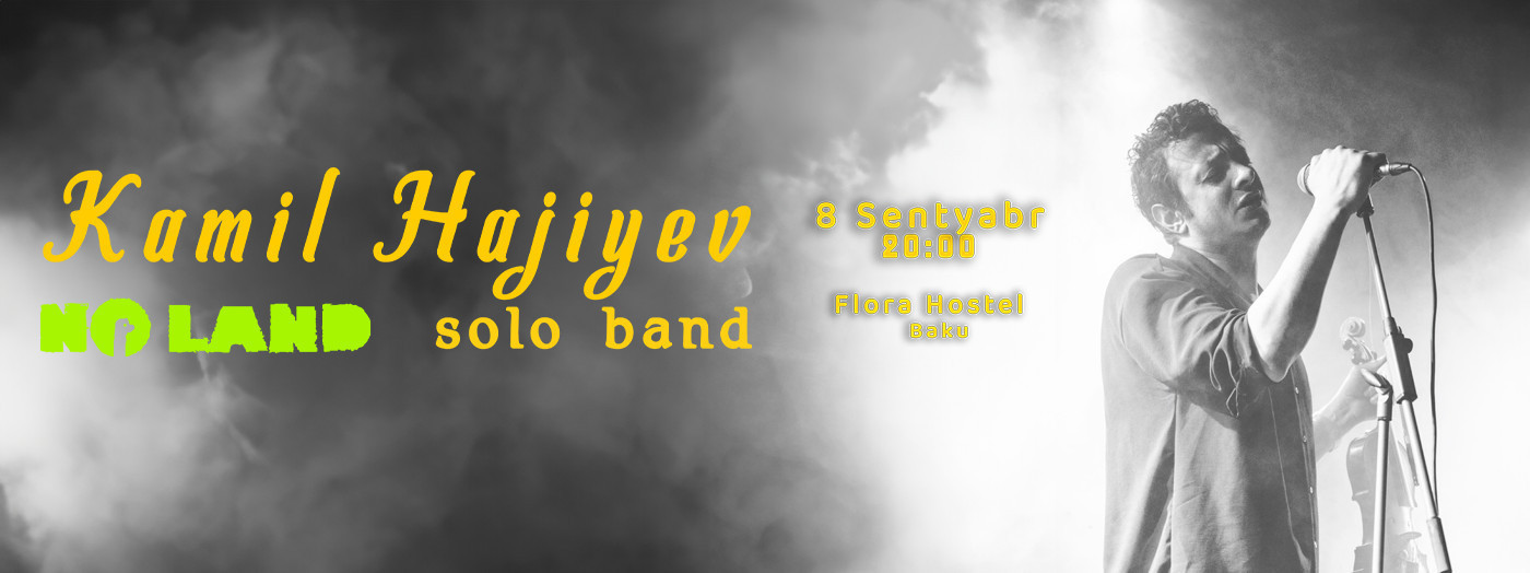 No Land Kamil Hajiyev