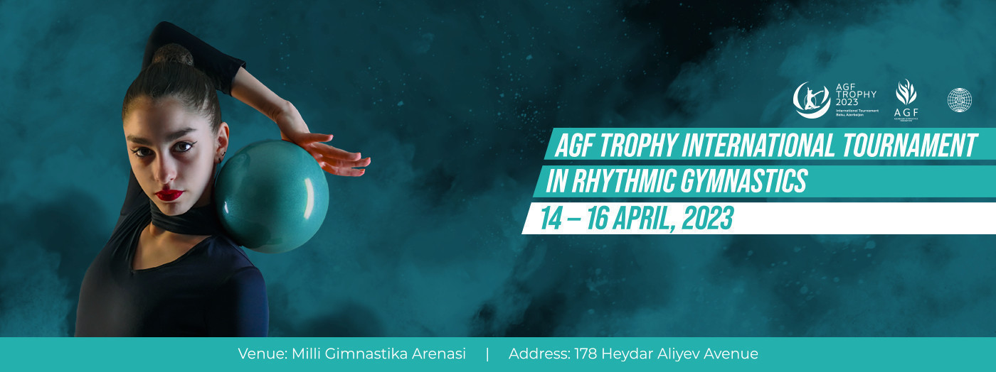 AGF Trophy International Tournament in Rhythmic Gymnastics