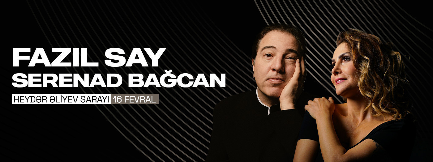 Fazıl Say - Serenad Bağcan
