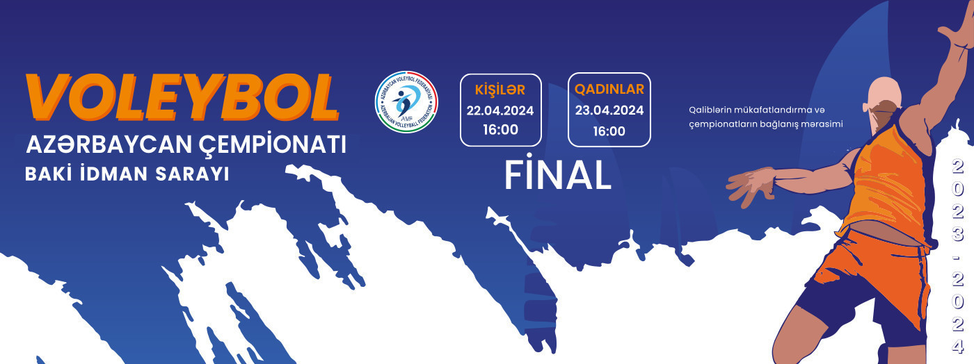Volleyball championship of Azerbaijan