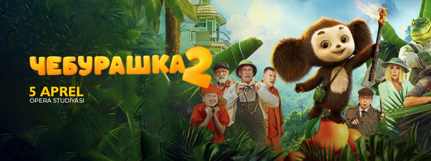 Çeburaşka 2