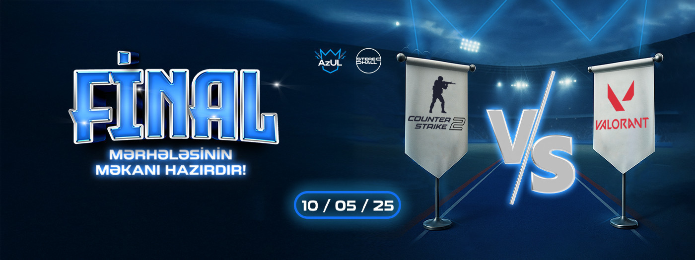 Финал Лиги Университетов Азербайджана – Большой Финал (AzUL Финал 2025)