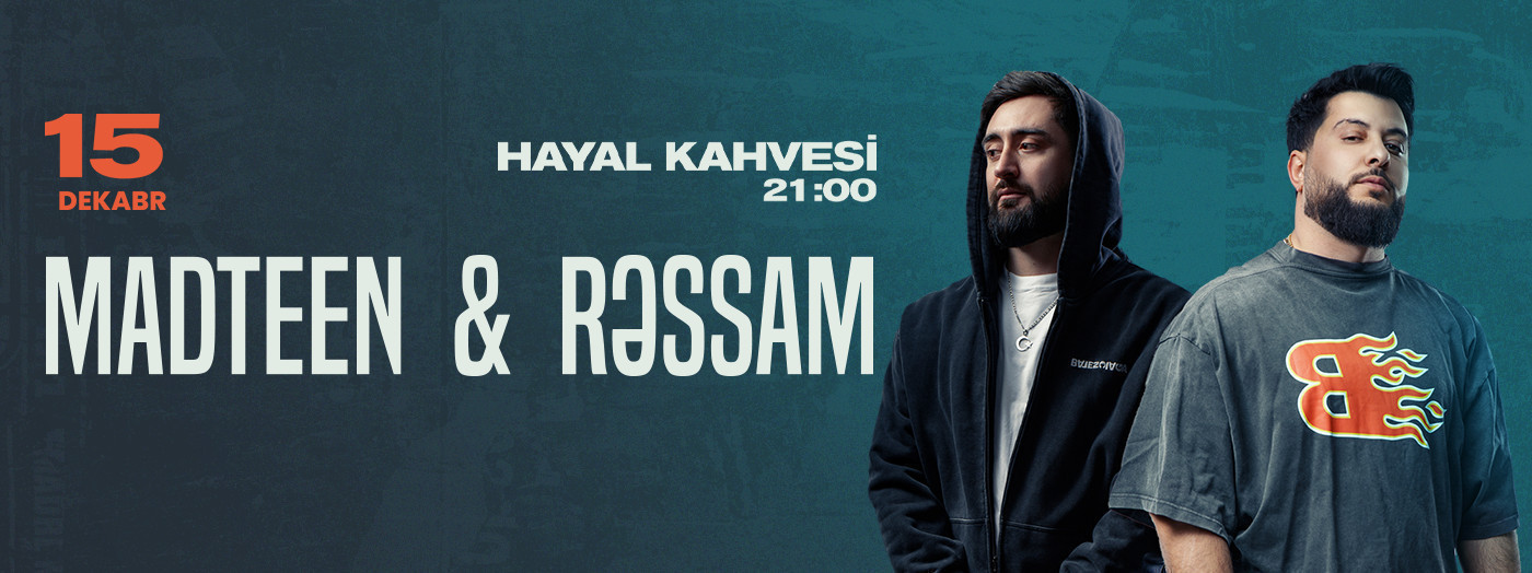 Madteen & Rəssam