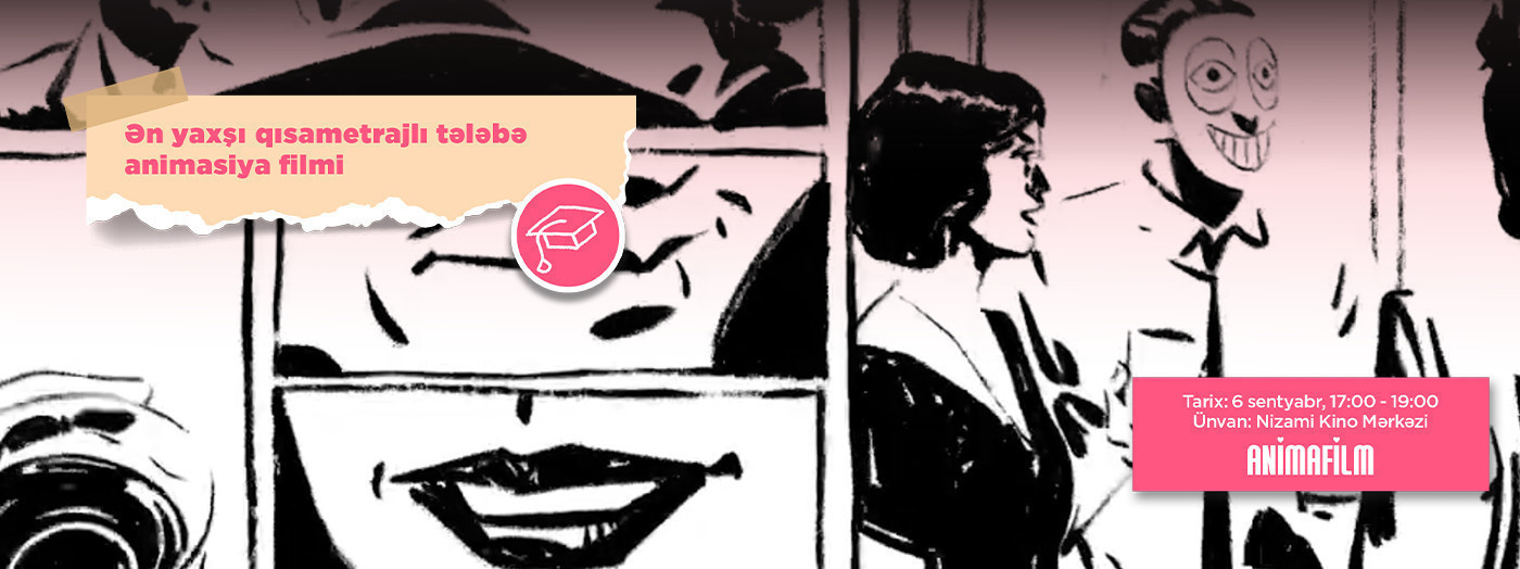 8 ANIMAFİLM Best short student animated film