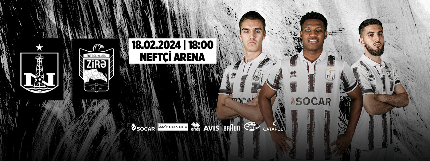 Neftçi PFK - Zirə FK