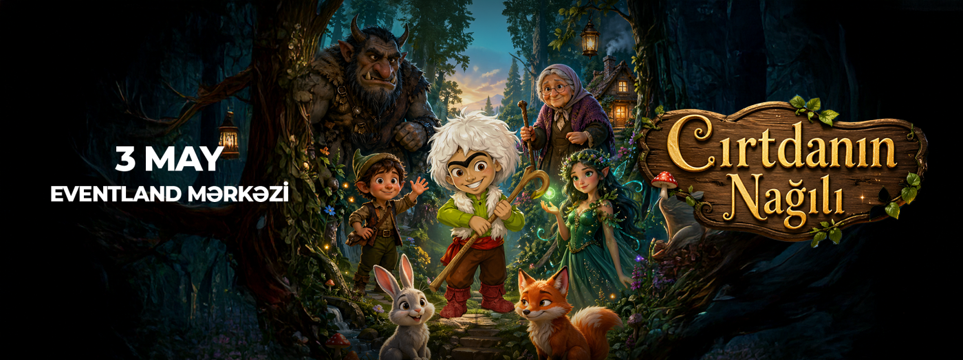 Cırtdanın Nağılı