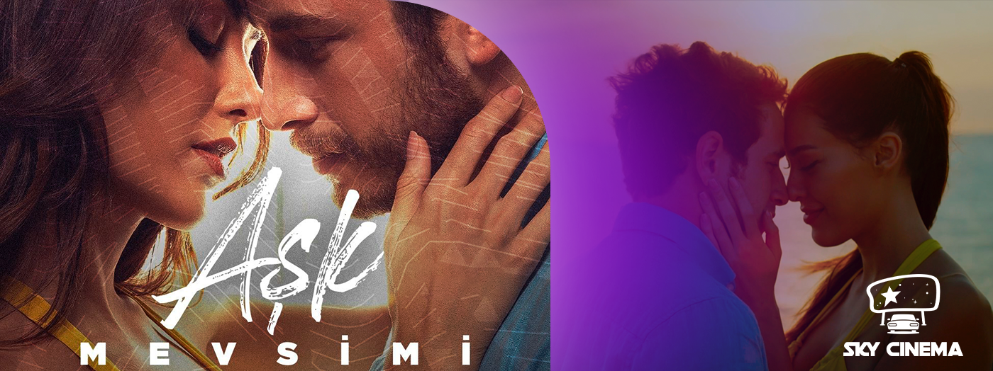 Sky Cinema Drive-In – Aşk Mevsimi