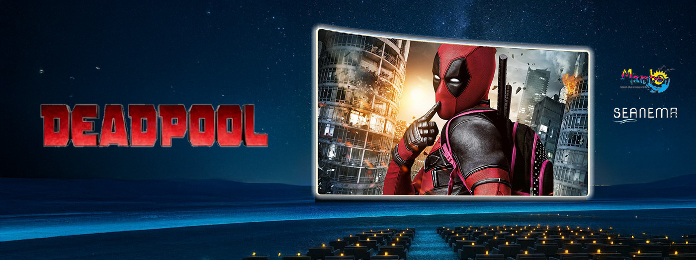 “Deadpool” filmin nümayişi