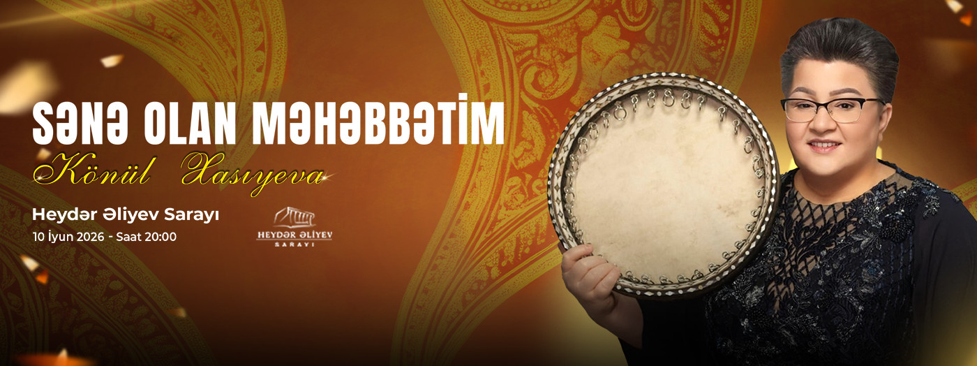 Könül Xasıyeva - "Sənə olan məhəbbətim"