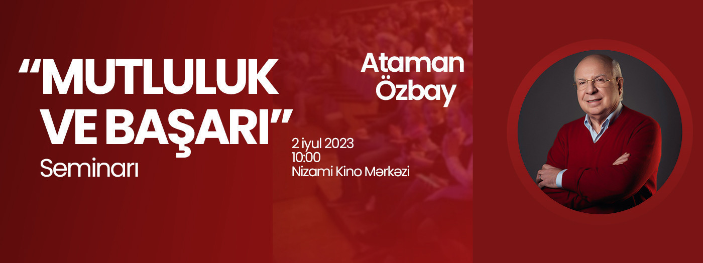 "Happiness and Success" Seminar